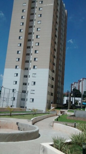 apartment em Avenida Giovani Attílio Tolaini, Votupoca - Barueri - SP