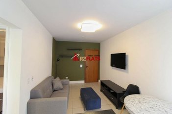 apartment em Rua Balthazar da Veiga, Vila Nova Conceição - São Paulo - SP