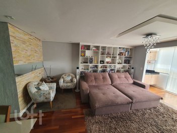 apartment em Francisco de Paula Quintanilha Ribeiro, Vila Campestre - São Paulo - SP