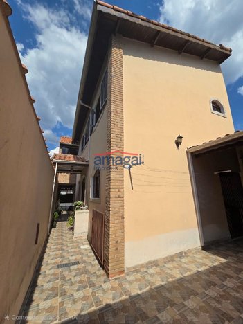 house em Rua Rafael Gonçalves de Campos, Residencial Parque dos Sinos - Jacareí - SP