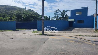 commercial_building em Rua Alfredo Ayres de Oliveira, Vila Nossa Senhora Aparecida - Caraguatatuba - SP