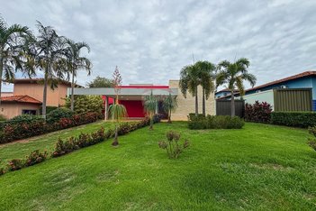 house em Avenida Doutor Francisco Gugliano, Royal Park - Ribeirão Preto - SP