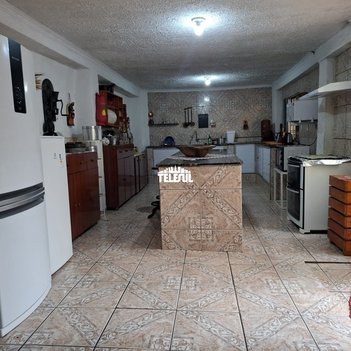 house em Avenida Plínio Salgado, Vila Pinto - Varginha - MG