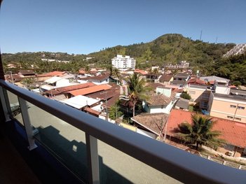 apartment em Rua Guilherme Winter, Toninhas - Ubatuba - SP