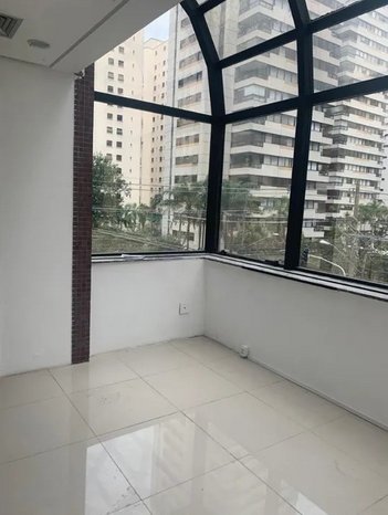 apartment em Avenida Jandira, Indianópolis - São Paulo - SP