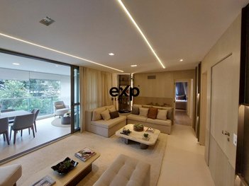 apartment em Rua Gabriele D'Annunzio, Campo Belo - São Paulo - SP