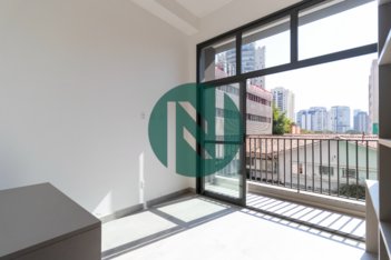 apartment em Rua Senador Milton Campos, Santo Amaro - São Paulo - SP