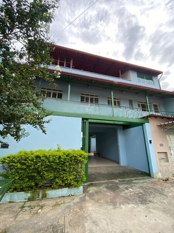 house em Rua Dirceu Lopes, Centro - Pedro Leopoldo - MG