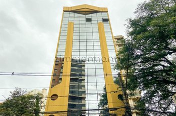 office em Rua Ministro Godói, Perdizes - São Paulo - SP