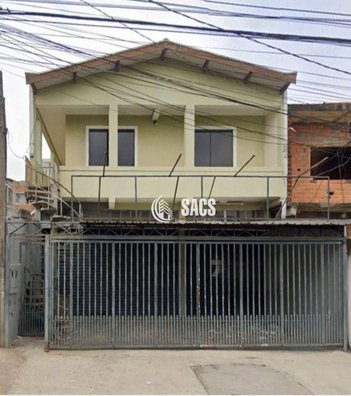 house em Avenida Emilly Cristienne Giovanini, Dic VI (Conjunto Habitacional Santo Dias Silva) - Campinas - SP