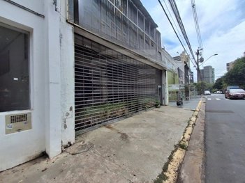 business em General Osório, Cambuí - Campinas - SP
