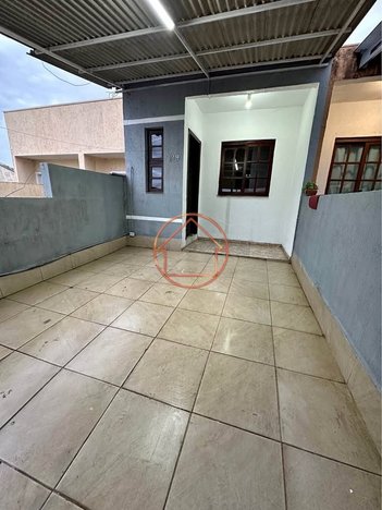 house em Rua Batuíra, Jardim Algarve - Alvorada - RS