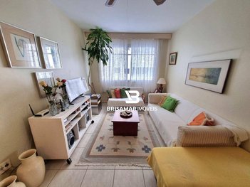 apartment em Rua Mário Ribeiro, Pitangueiras - Guarujá - SP