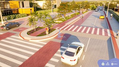 land_lot em Avenida José Alcântara Bourguignon, Lagoa Funda - Guarapari - ES