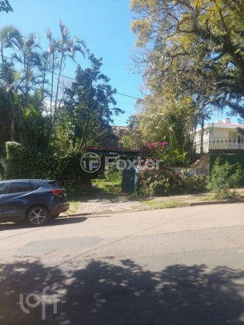 house em Rua Silveiro, Menino Deus - Porto Alegre - RS