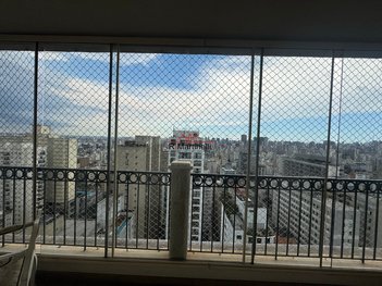 apartment em Rua São Vicente de Paulo, Santa Cecília - São Paulo - SP