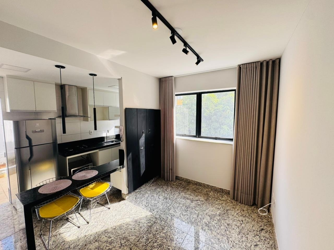 Apartamento com 1 quarto — Boa Viagem, Belo Horizonte