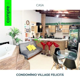 Cômodo Condomínio