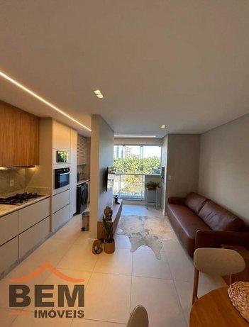 apartment em Rua Suécia, Praia Brava de Itajaí - Itajaí - SC