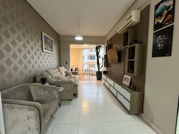 apartment em das Gaivotas, Ingleses do Rio Vermelho - Florianópolis - SC
