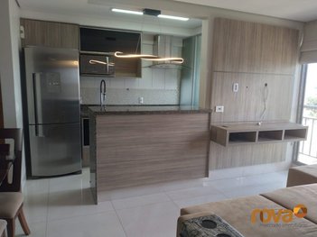 apartment em Rua Manaus, Parque Amazônia - Goiânia - GO
