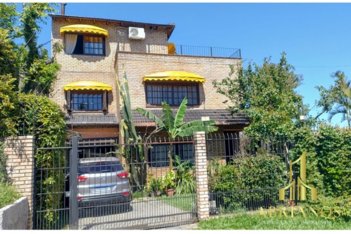 house em Rua Arapei, Cristal - Porto Alegre - RS