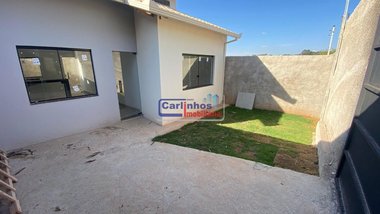 house em Rua Tulipas, São Joaquim de Bicas - São Joaquim de Bicas - MG