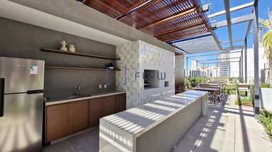 apartment em Rua Aimberê, Sumaré - São Paulo - SP