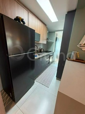 apartment em Rua José Victor da Rosa, Barreiros - São José - SC