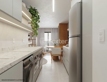 apartment em Rodovia José Carlos Daux, Santo Antônio de Lisboa - Florianópolis - SC