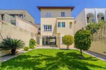apartment em Rua Professor Lúcio Martins Rodrigues, Jardim Leonor - São Paulo - SP