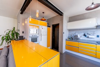apartment em Rua Ramiro Barcelos, Bom Fim - Porto Alegre - RS