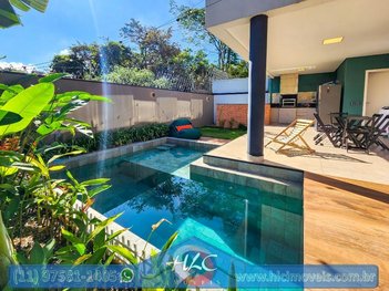 house em Rua dos Pinheiros, Jardim Novo Mundo - Jundiaí - SP