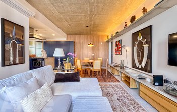 apartment em Rua Senador César Lacerda Vergueiro, Sumarezinho - São Paulo - SP