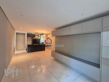 apartment em Ceará, Funcionários - Belo Horizonte - MG