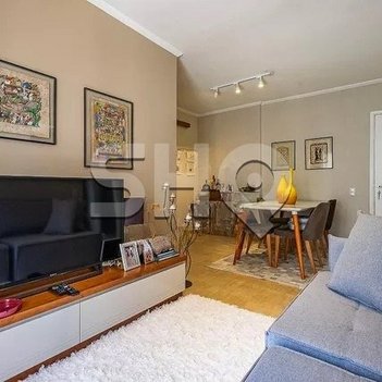 apartment em Rua Fradique Coutinho, Pinheiros - São Paulo - SP