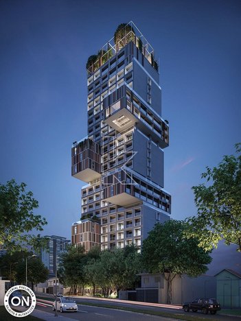 apartment em Rua Melo Alves, Cerqueira César - São Paulo - SP