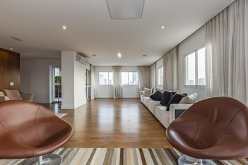 apartment em Rua Pensilvânia, Cidade Monções - São Paulo - SP