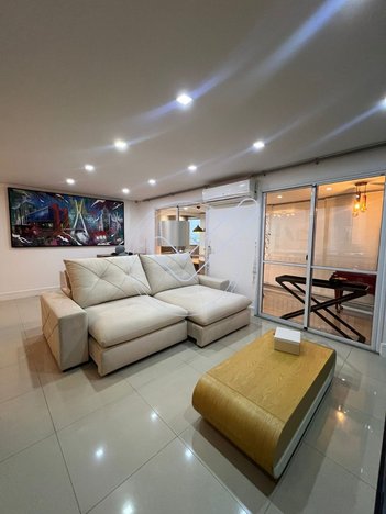 apartment em Avenida Oiapoque, Alphaville Centro Industrial e Empresarial/Alphaville. - Barueri - SP