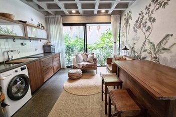 apartment em Rua Manguatá, Cidade Monções - São Paulo - SP