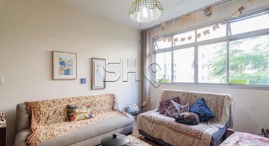 apartment em Rua Mateus Grou, Pinheiros - São Paulo - SP