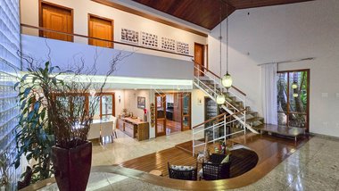 house em Rua Doutor Juscelino Kubitschek de Oliveira, Jardim Tereza Cristina - Jundiaí - SP