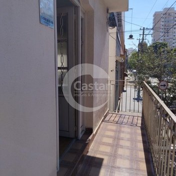 house em Rua José Bento, Cambuci - São Paulo - SP