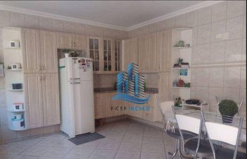 house em Rua Nazaret, Barcelona - São Caetano do Sul - SP