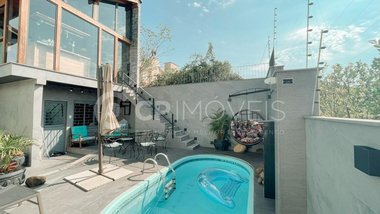 house em Alberto Pasqualini, Jardim Sabará - Porto Alegre - RS