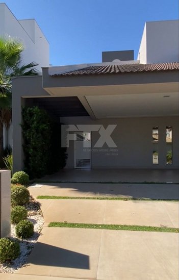 house em Rua Copiúva, Residencial Damha II - Campo Grande - MS