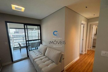 apartment em Avenida Professor Luiz Ignácio Anhaia Mello, Jardim Independência - São Paulo - SP