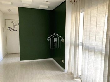 apartment em Avenida Príncipe de Gales, Vila Príncipe de Gales - Santo André - SP