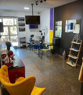 office em Rua Rio Grande Norte, Savassi - Belo Horizonte - MG