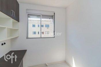 apartment em Tenente Ary Tarrago, Jardim Itu-Sabará - Porto Alegre - RS
